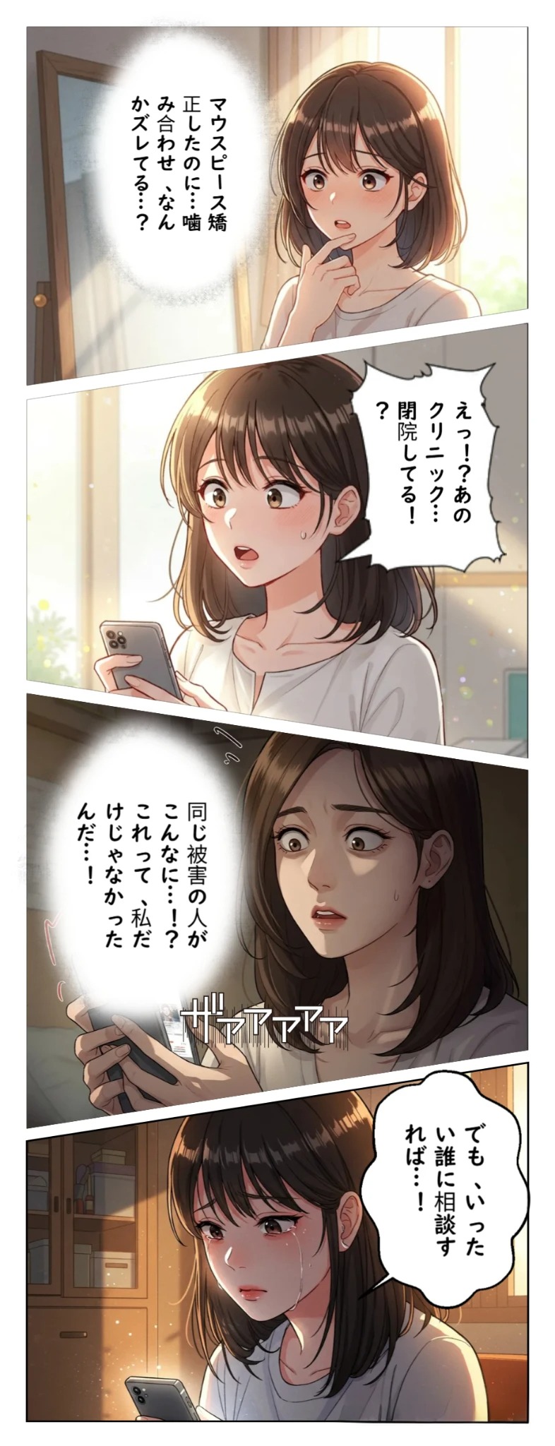 漫画ページ1